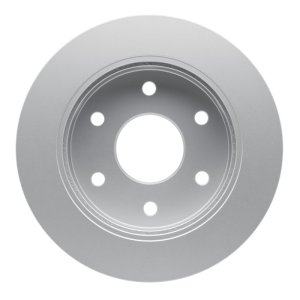 Cadillac Escalade Brake Rotor (1) - Front - R1 Concepts - GEOSPEC Coated Rotor - `88-`00